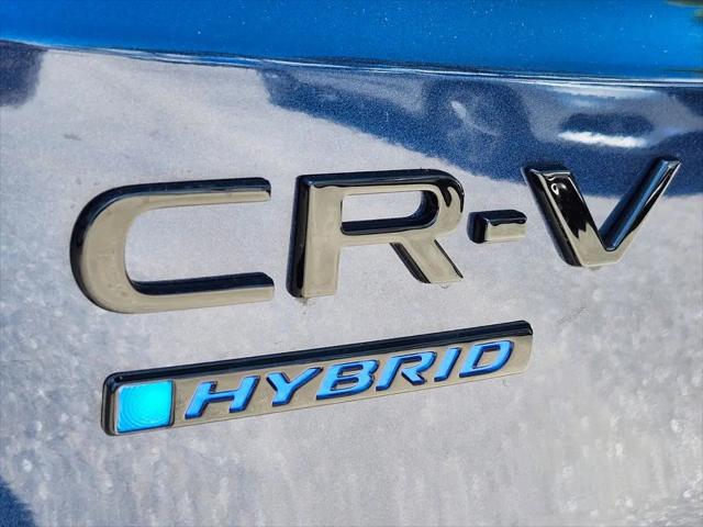 2026 Honda CR-V Hybrid AWD Sport Touring