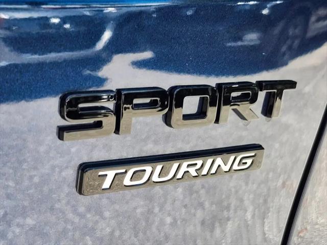 2026 Honda CR-V Hybrid AWD Sport Touring