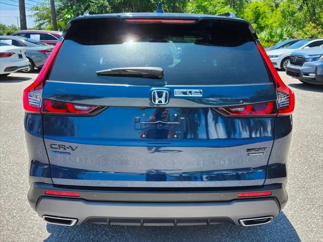 2026 Honda CR-V Hybrid AWD Sport Touring