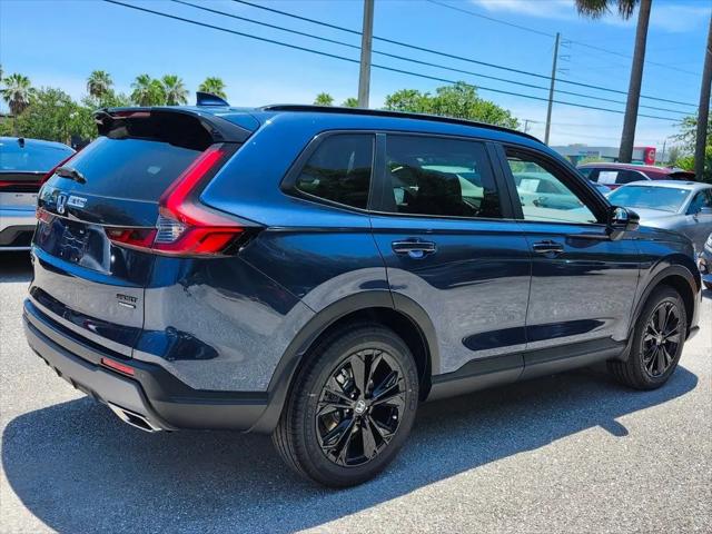 2026 Honda CR-V Hybrid AWD Sport Touring