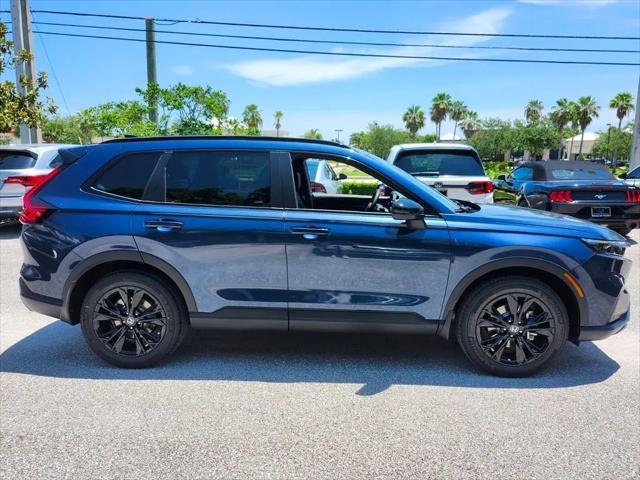 2026 Honda CR-V Hybrid AWD Sport Touring