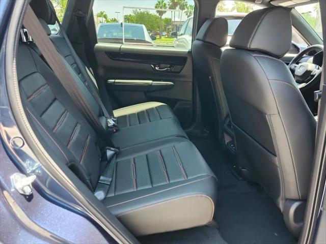 2026 Honda CR-V Hybrid AWD Sport Touring