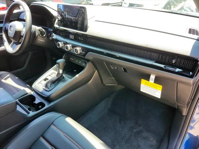 2026 Honda CR-V Hybrid AWD Sport Touring