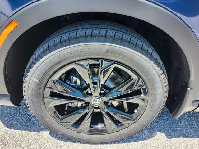 2026 Honda CR-V Hybrid AWD Sport Touring