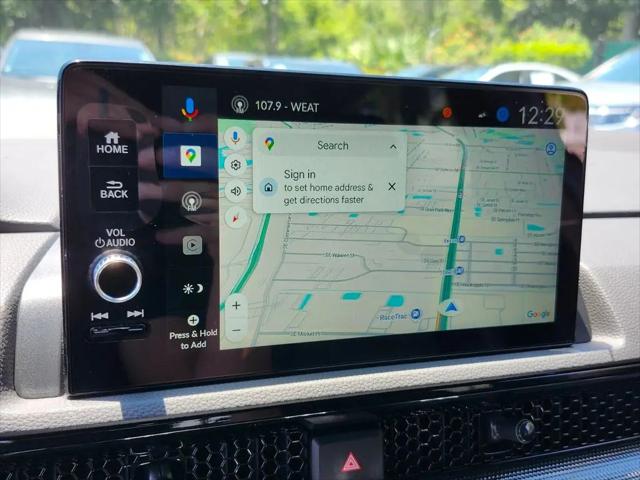 2026 Honda CR-V Hybrid AWD Sport Touring
