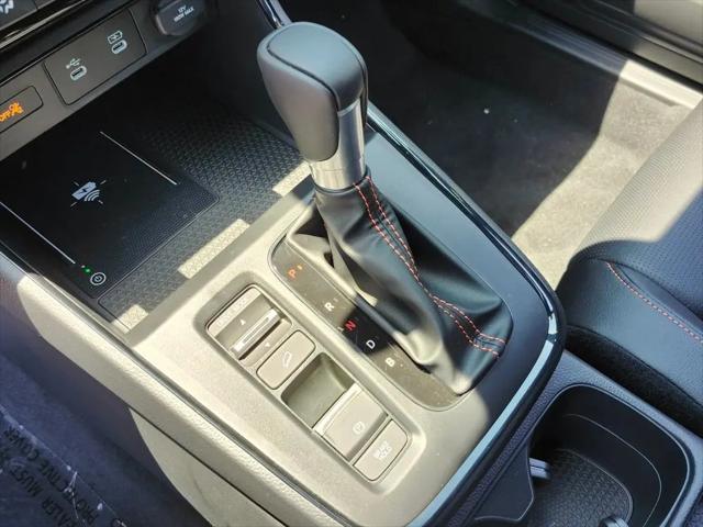 2026 Honda CR-V Hybrid AWD Sport Touring