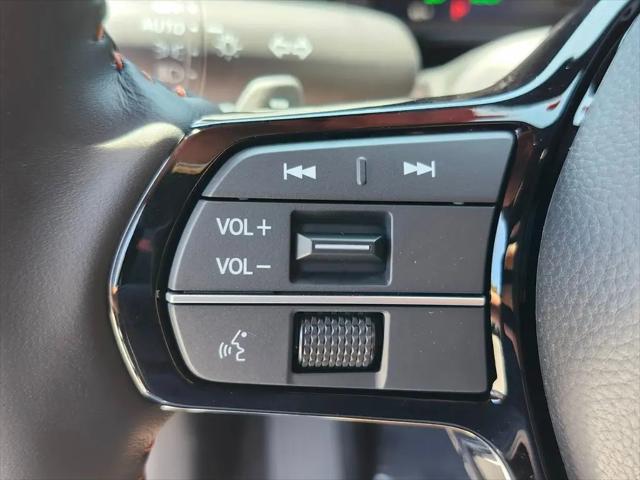 2026 Honda CR-V Hybrid AWD Sport Touring