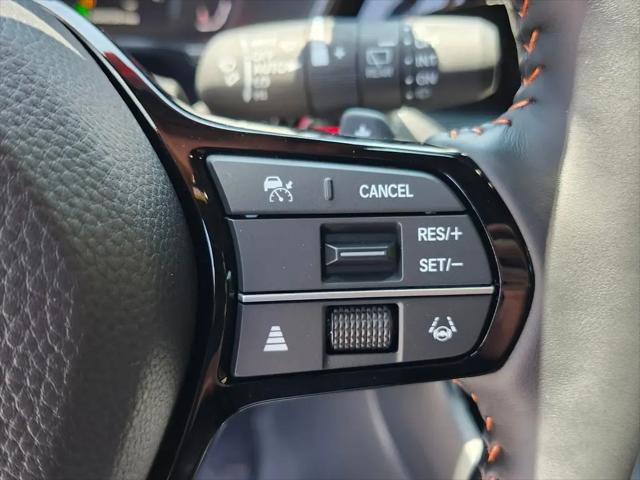 2026 Honda CR-V Hybrid AWD Sport Touring