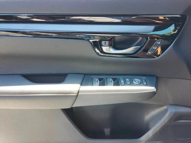 2026 Honda CR-V Hybrid AWD Sport Touring
