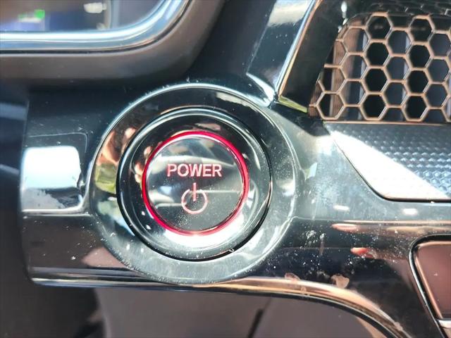 2026 Honda CR-V Hybrid AWD Sport Touring