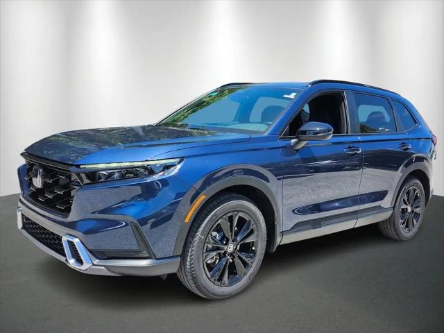 2026 Honda CR-V Hybrid AWD Sport Touring