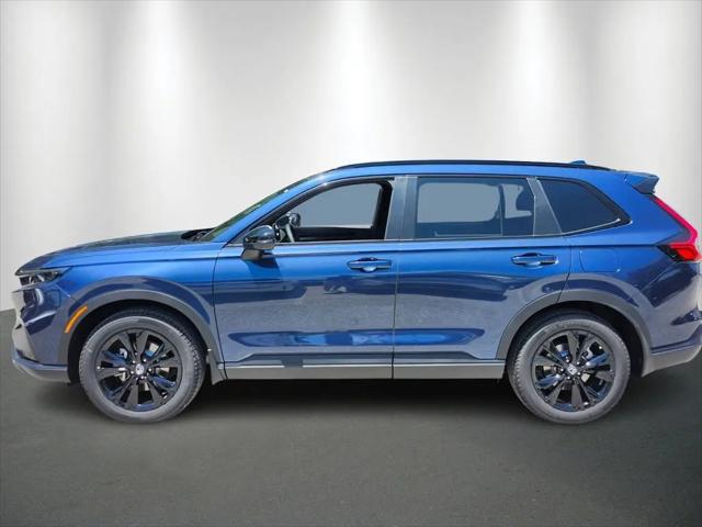 2026 Honda CR-V Hybrid AWD Sport Touring