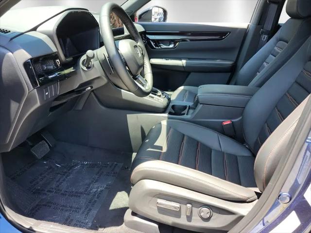 2026 Honda CR-V Hybrid AWD Sport Touring