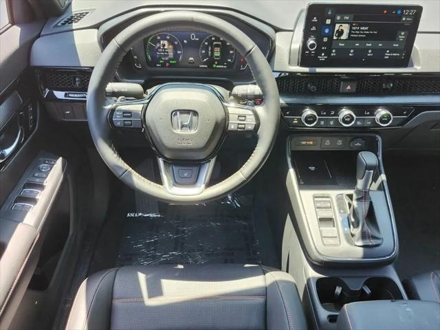 2026 Honda CR-V Hybrid AWD Sport Touring