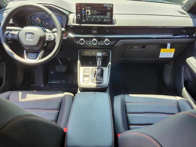 2026 Honda CR-V Hybrid AWD Sport Touring