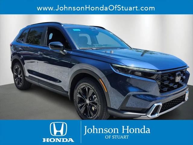 2026 Honda CR-V Hybrid AWD Sport Touring for sale in Stuart, FL