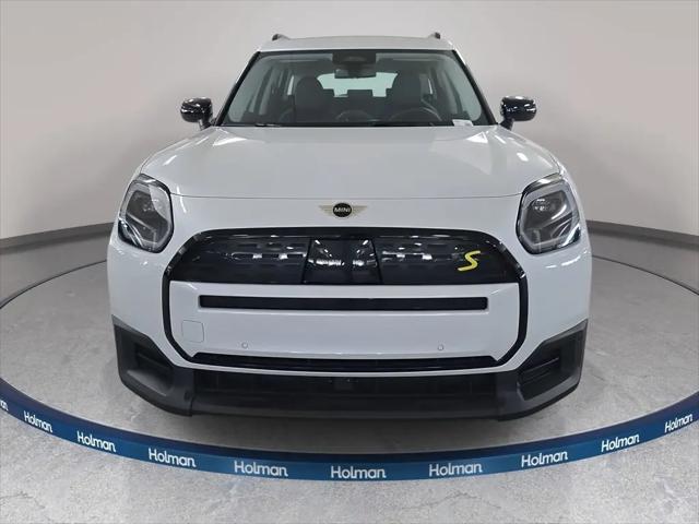 2025 MINI SE Countryman SE ALL4