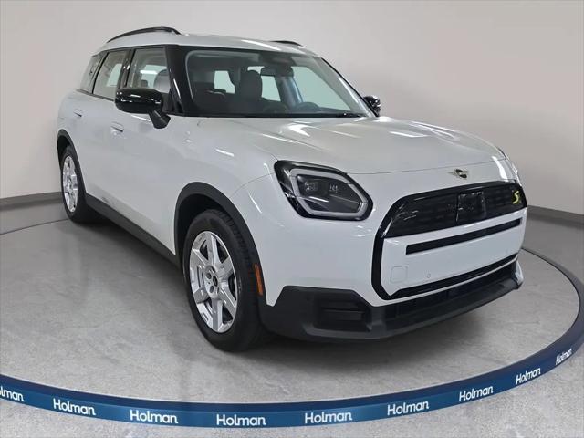 2025 MINI SE Countryman SE ALL4