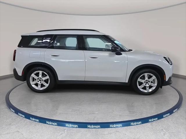 2025 MINI SE Countryman SE ALL4