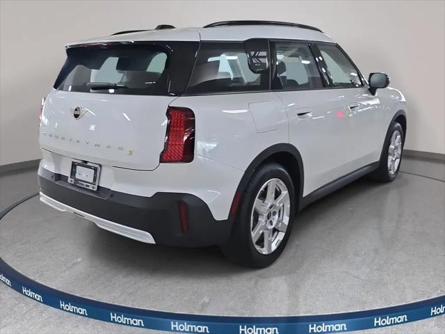 2025 MINI SE Countryman SE ALL4