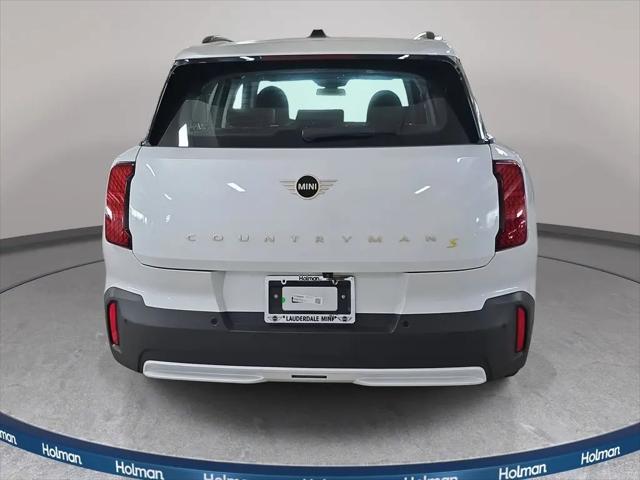 2025 MINI SE Countryman SE ALL4