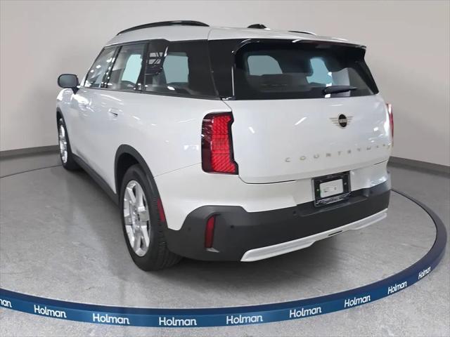 2025 MINI SE Countryman SE ALL4