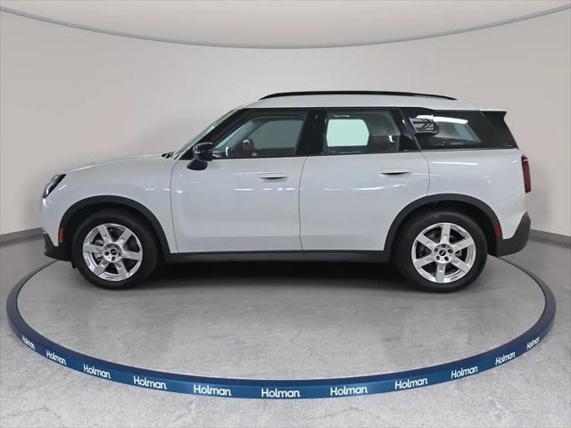 2025 MINI SE Countryman SE ALL4