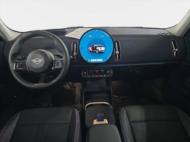 2025 MINI SE Countryman SE ALL4