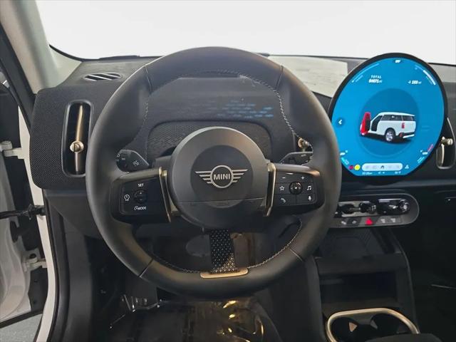 2025 MINI SE Countryman SE ALL4