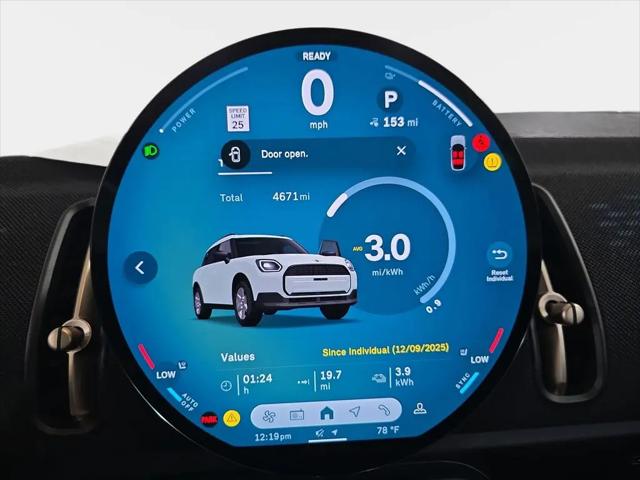 2025 MINI SE Countryman SE ALL4