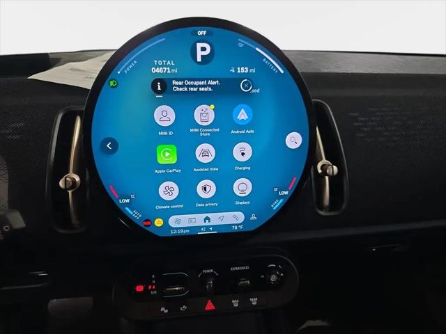 2025 MINI SE Countryman SE ALL4