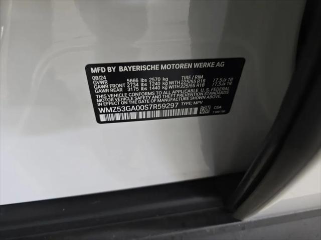 2025 MINI SE Countryman SE ALL4
