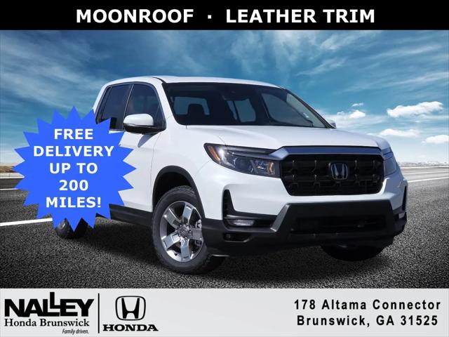 2026 Honda Ridgeline RTL for sale in Brunswick, GA