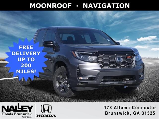 2026 Honda Ridgeline TrailSport for sale in Brunswick, GA