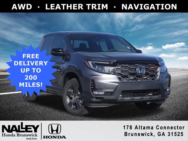 2026 Honda Ridgeline TrailSport for sale in Brunswick, GA