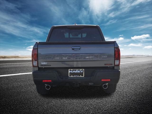 2026 Honda Ridgeline TrailSport
