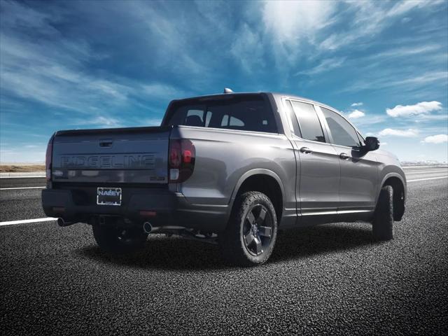 2026 Honda Ridgeline TrailSport