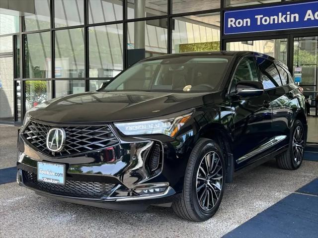 2026 Acura RDX Advance