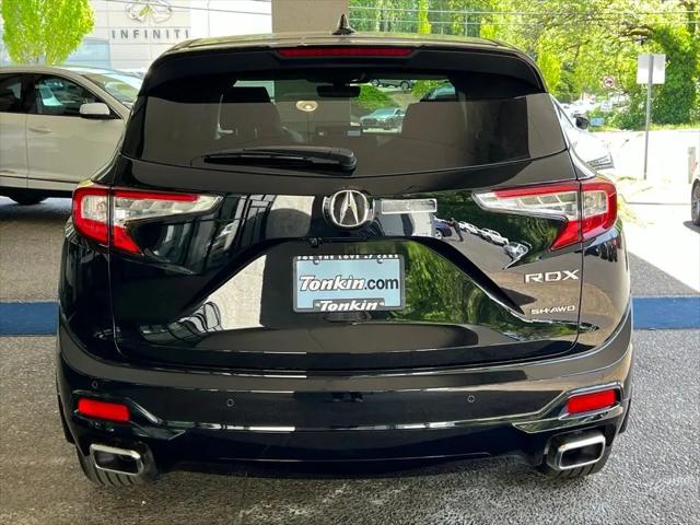2026 Acura RDX Advance