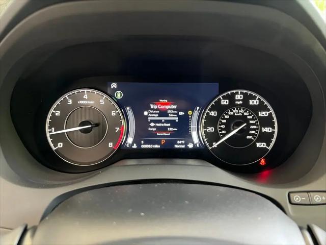 2026 Acura RDX Advance