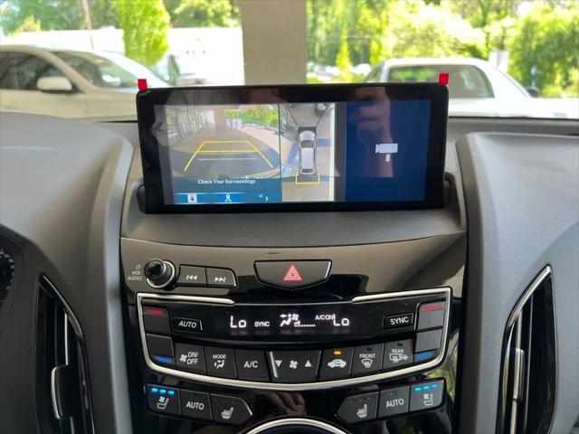 2026 Acura RDX Advance