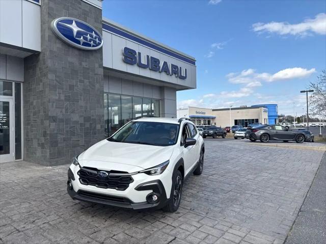 2026 Subaru Crosstrek Limited