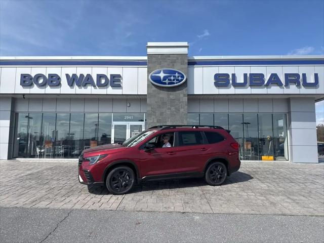 2026 Subaru Ascent Onyx Edition Touring 7-Passenger for sale in Harrisonburg, VA