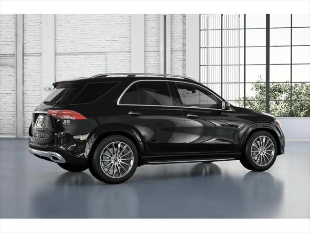 2026 Mercedes-Benz GLE GLE 350 GLE 350