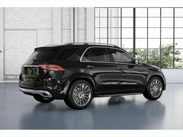 2026 Mercedes-Benz GLE GLE 350 GLE 350
