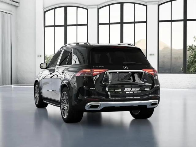 2026 Mercedes-Benz GLE GLE 350 GLE 350