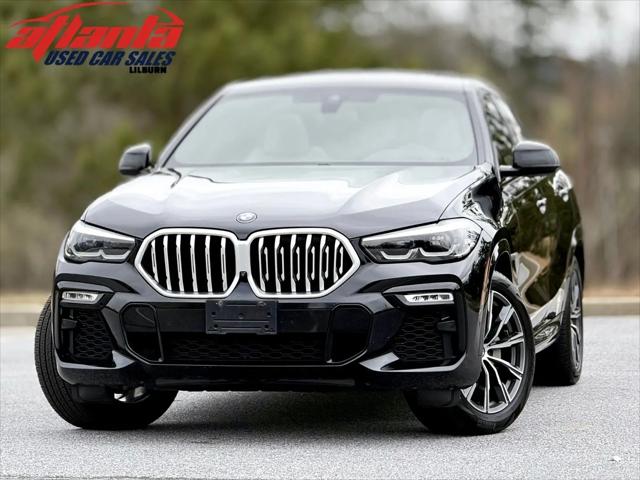 2021 BMW X6 xDrive40i for sale in Lilburn, GA