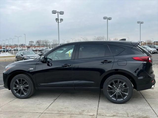 2026 Acura RDX A-Spec