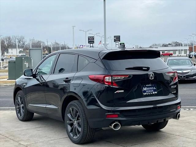 2026 Acura RDX A-Spec