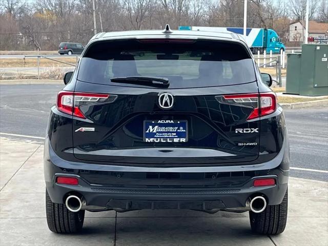 2026 Acura RDX A-Spec